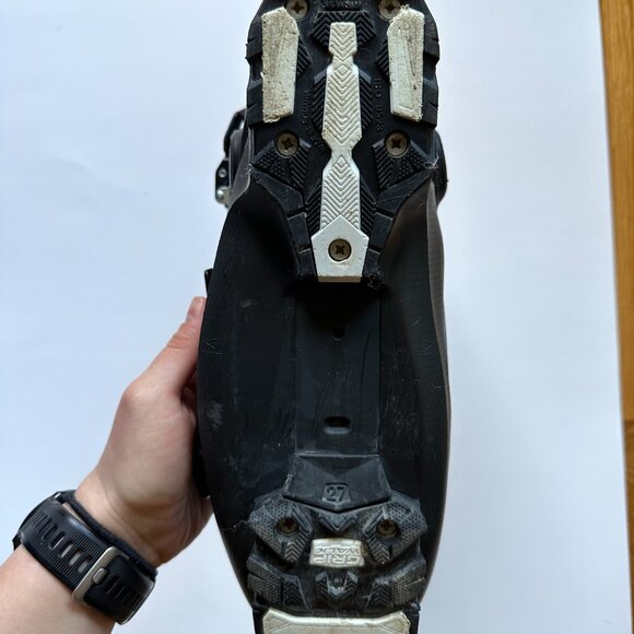 Salomon Shift Pro 90 W Alpine Touring Ski Boots - size 27 / 27.5 - US W 10/10.5 - Picture 9 of 16